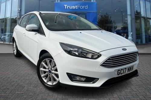 Used Ford FOCUS GC17NNV 1