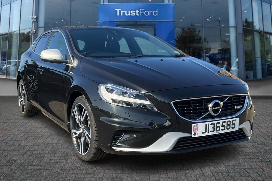 Used Volvo V40 1