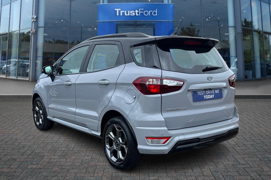 Used Ford ECOSPORT 2