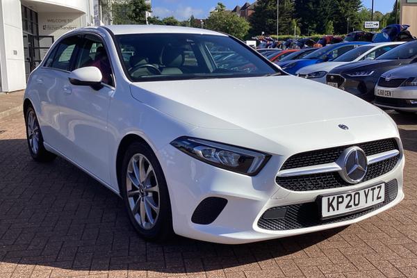 Used 2020 Mercedes-Benz A Class Diesel Hatchback Sport at Richard Sanders