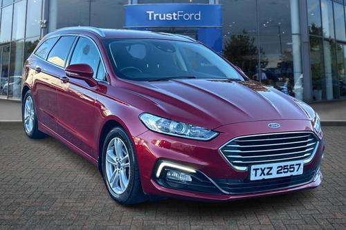 Used Ford MONDEO TXZ2557 1