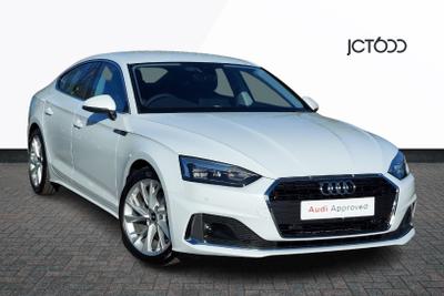 Audi Hull | Approved Dealer - JCT600