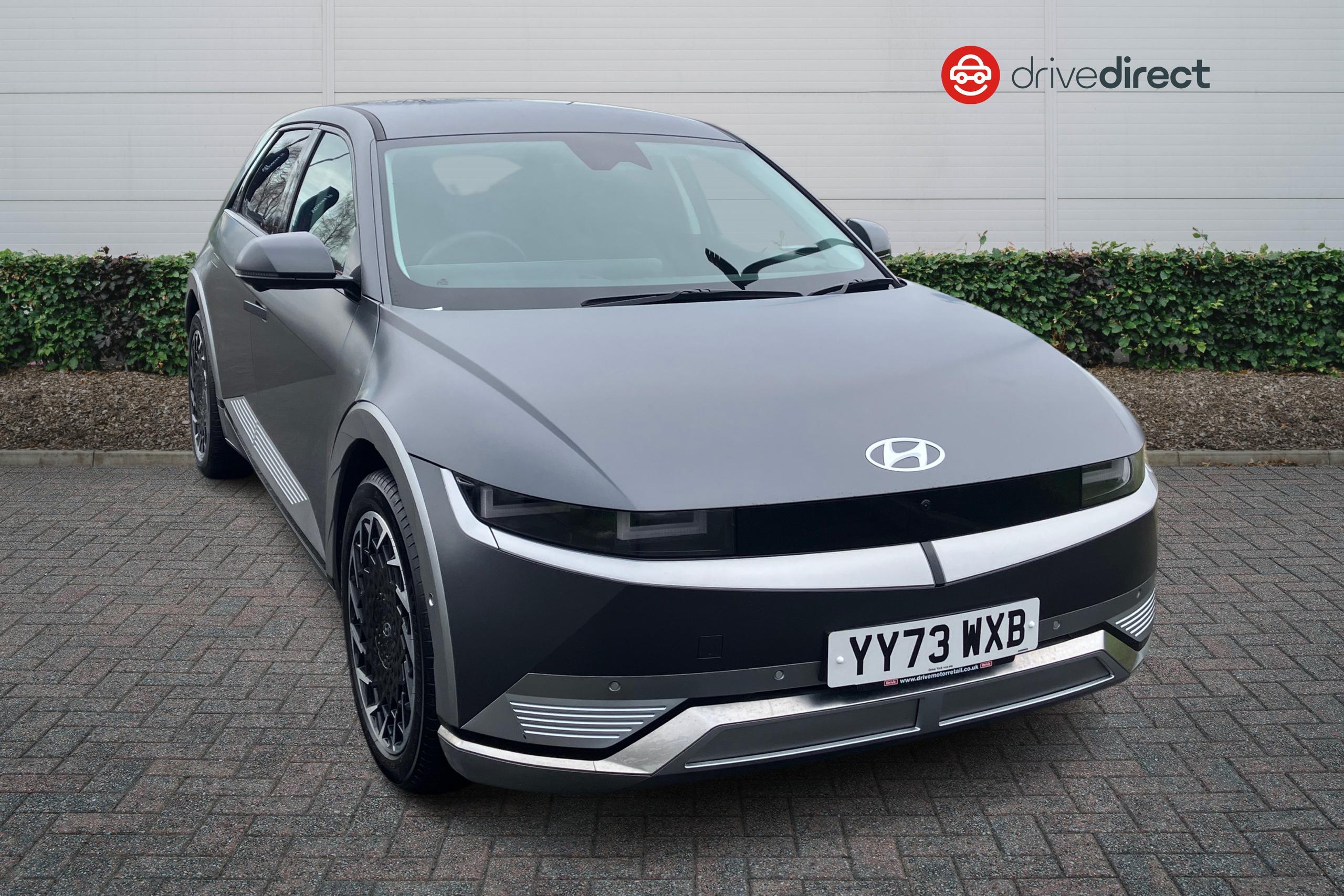 Used 2023 Hyundai IONIQ 5 168kW Ultimate 77 kWh 5dr Auto Hatchback £ ...