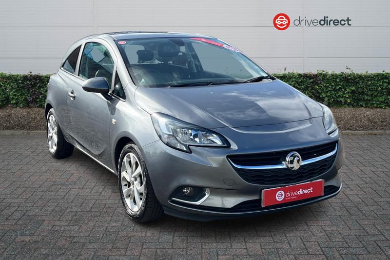 Used 2019 Vauxhall Corsa 1.4 SRi Vx-line Nav Black 3dr Hatchback £9,898 ...