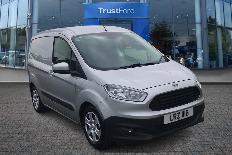 Used Ford TRANSIT COURIER 1