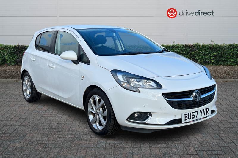 Used 2019 Vauxhall Corsa 1.4 [75] Griffin 5dr Hatchback £10,382 17,929