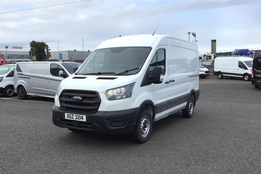 Used Ford TRANSIT 14