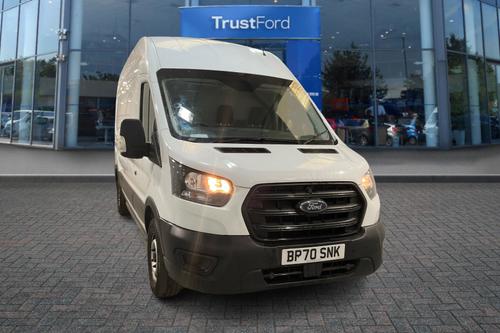 Used Ford TRANSIT BP70SNK 1