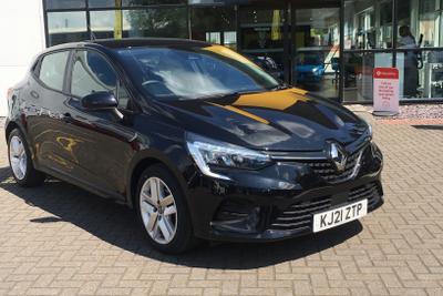 Used 2021 Renault Clio Hatchback Play at Richard Sanders