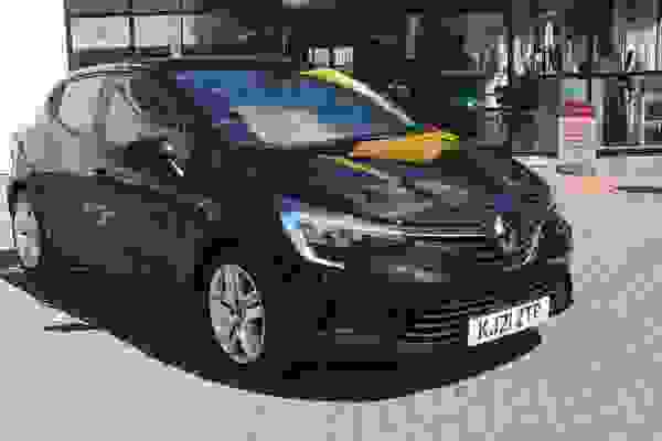 Used 2021 Renault Clio Hatchback Play Diamond Black at Richard Sanders