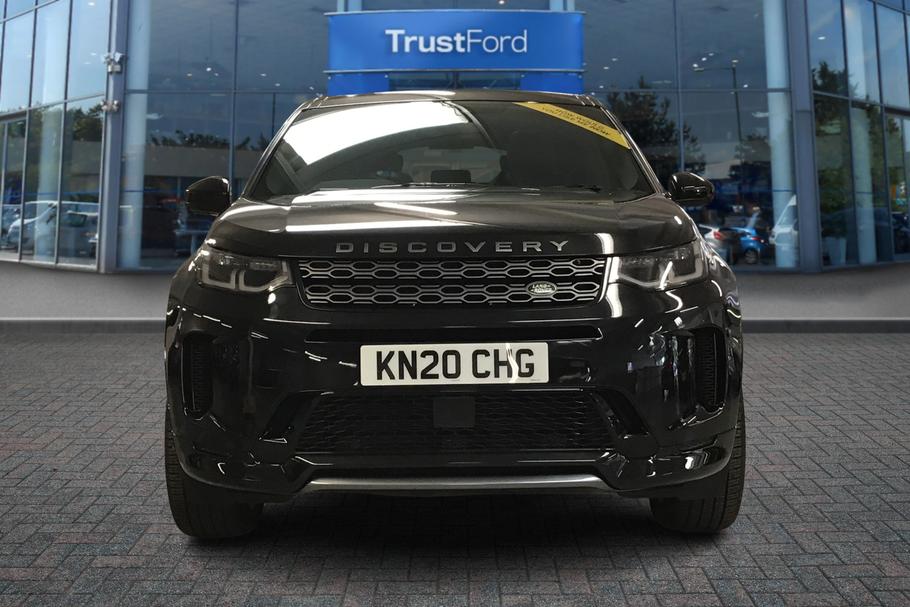 Used Land Rover DISCOVERY SPORT 10