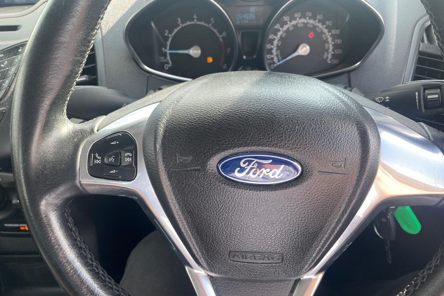 Used Ford ECOSPORT 19