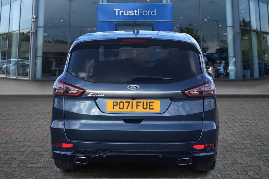 Used Ford S-MAX 11