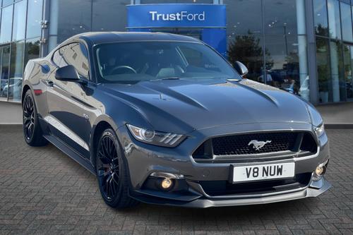 Used Ford MUSTANG V8NUW 1
