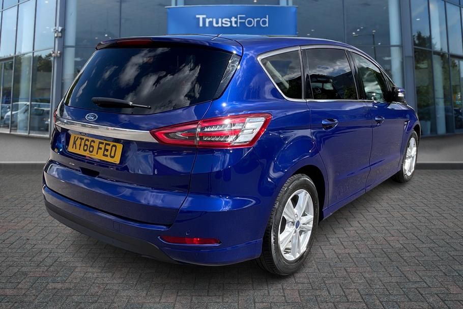 Used Ford S-MAX 8