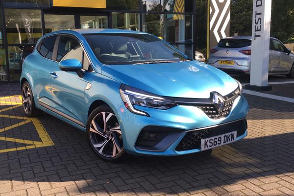 Used 2019 Renault Clio Hatchback RS Line at Richard Sanders