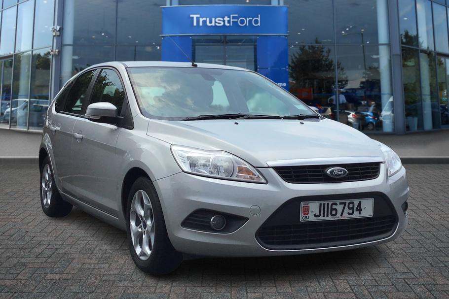 Used Ford FOCUS SPORT 1