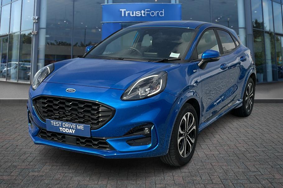 Used Ford PUMA 9