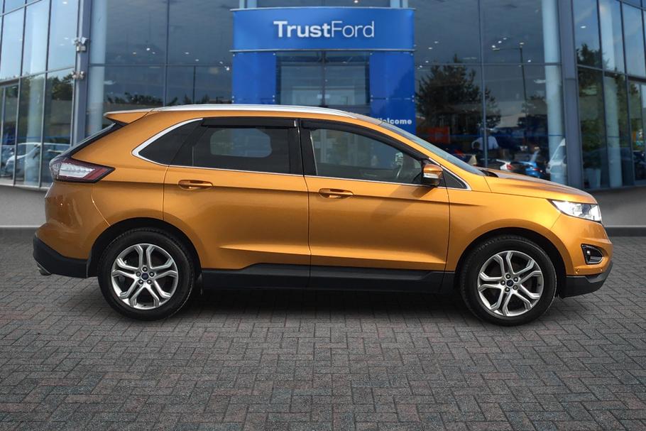 Used Ford Edge 7