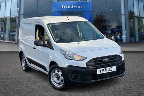 Used Ford TRANSIT CONNECT YP71JDJ 1