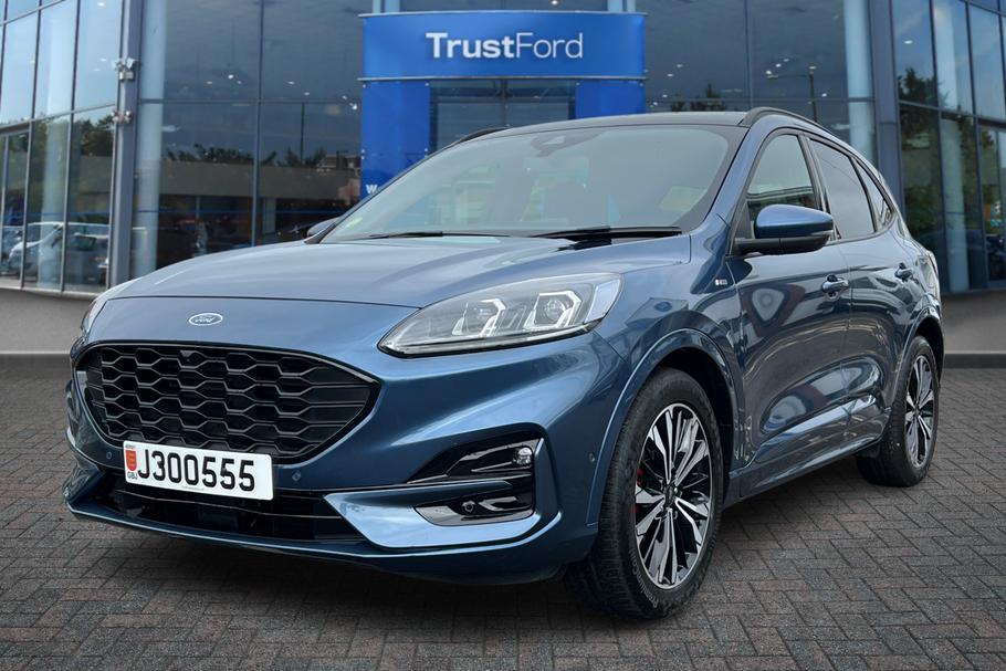 Used Ford KUGA 9