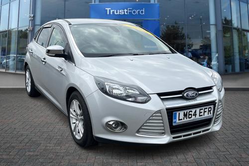 Used Ford FOCUS LM64EFR 1