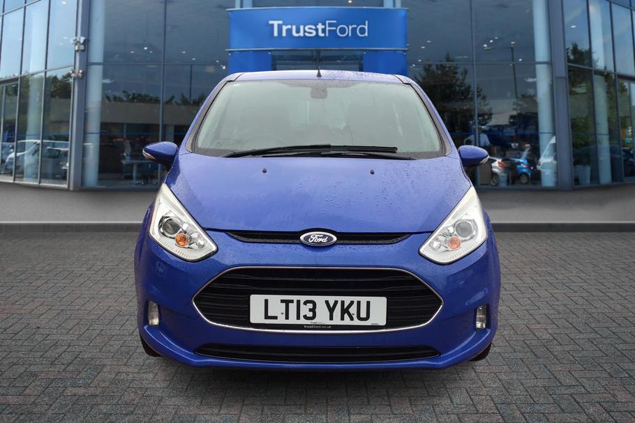 Used Ford B-MAX 10