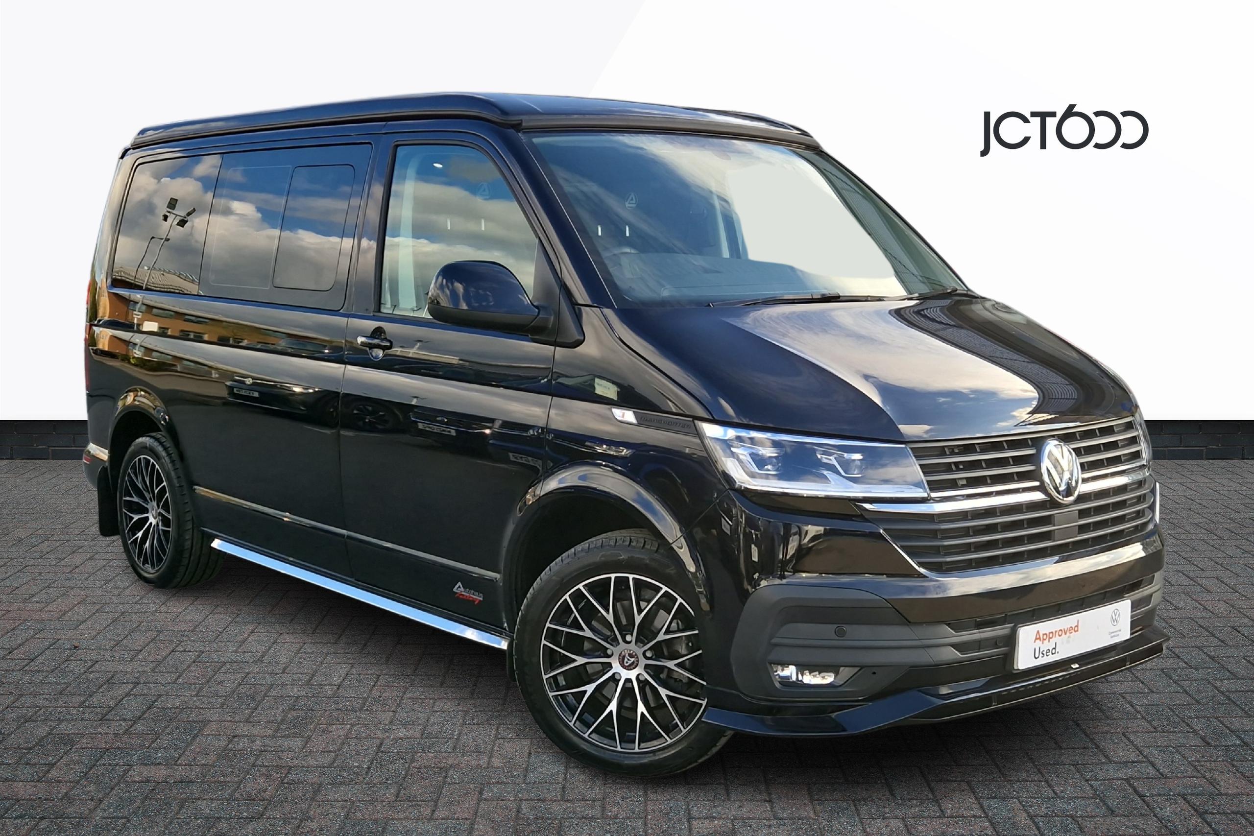 2021 Volkswagen Transporter T28 