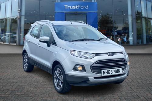 Used Ford ECOSPORT WH65NWN 1