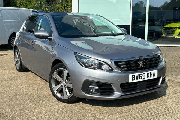 Used 2020 Peugeot 308 PURETECH S/S TECH EDITION at Richard Sanders