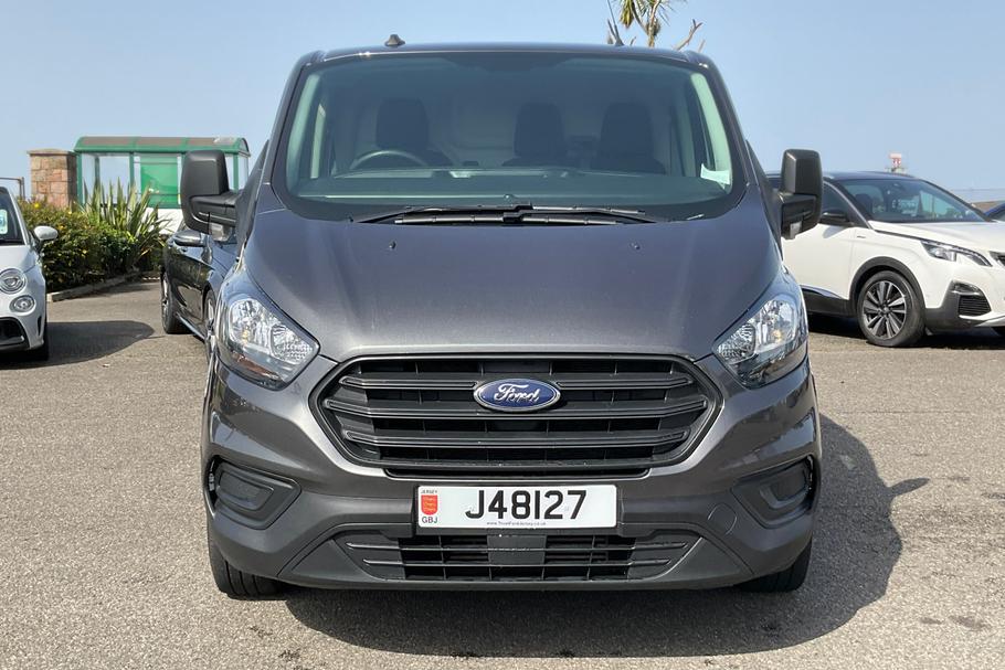 Used Ford TRANSIT CUSTOM-300 L1  FWD 2.0 EcoBlue 105ps Low Roof Leader 12