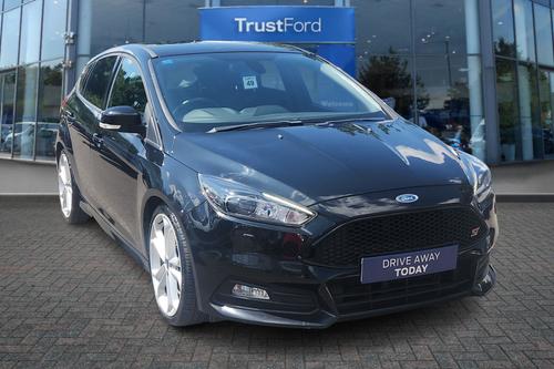 Used Ford Focus ST For Sale. Second Hand and Nearly New Focus ST ...