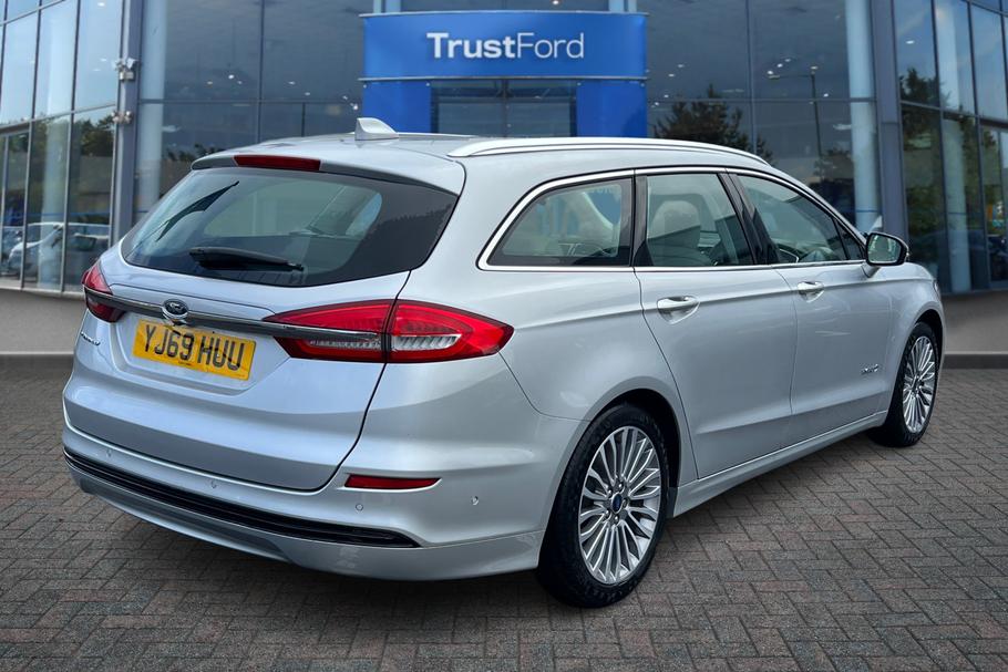 Ford MONDEO 2023 - Silver | £24,555 | Ballymena | TrustFord