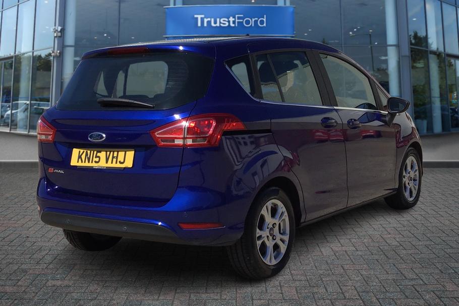 Used Ford B-MAX 8