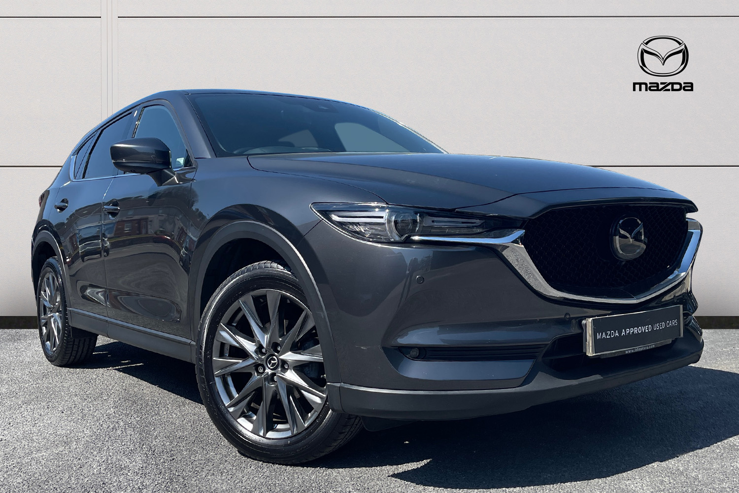 Mazda Used Cars Swansea FRF Motors Mazda