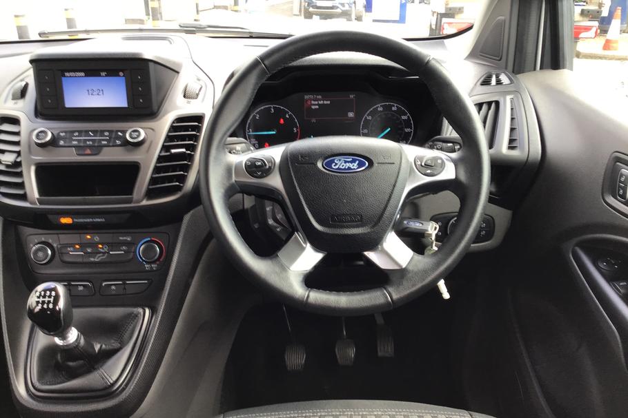 Used Ford TOURNEO CONNECT 14