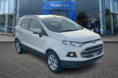 Used Ford ECOSPORT HGZ1676 1