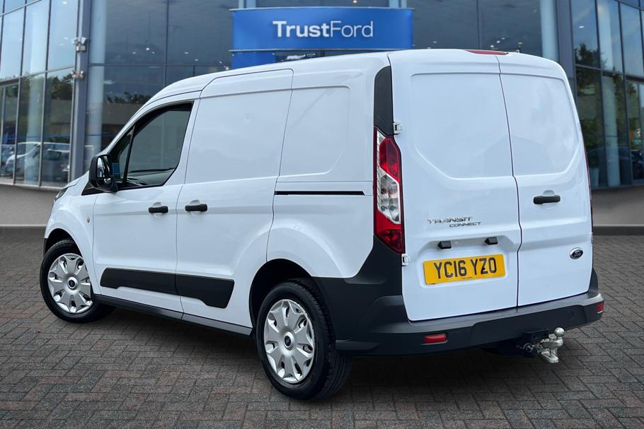 Used Ford TRANSIT CONNECT 2