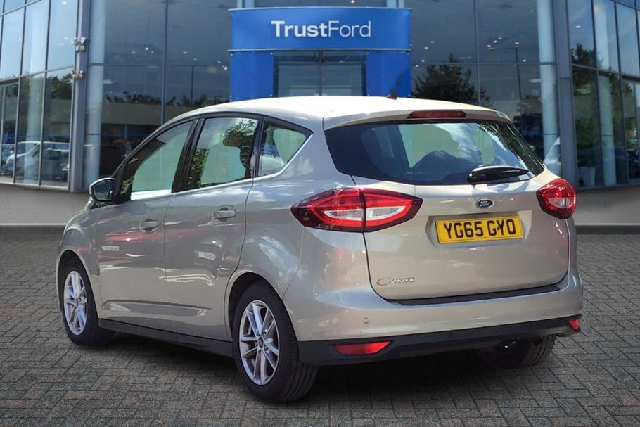 Used Ford C-MAX 2