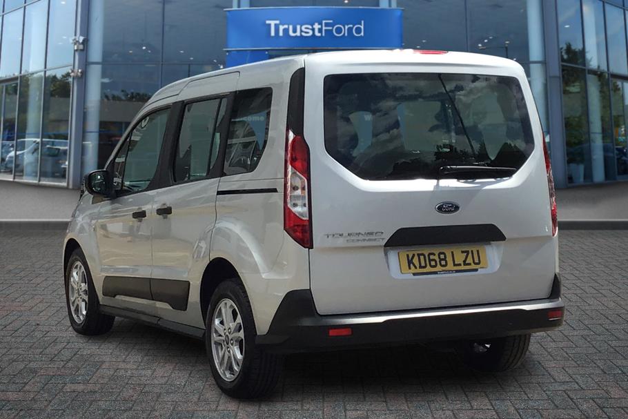 Used Ford TOURNEO CONNECT 2