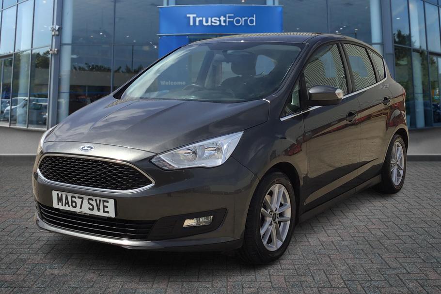 Used Ford C-MAX 9