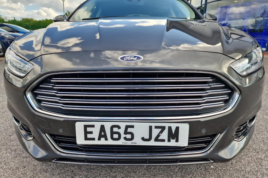 Used Ford MONDEO 40