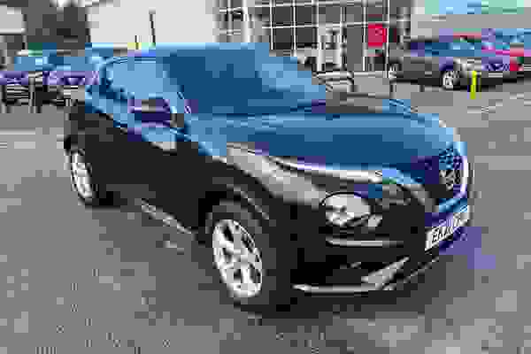 Used 2021 Nissan Juke 1.0 DIG-T N-Connecta SUV 5dr Petrol DCT Auto Euro 6 (s/s) (114 ps) Black at Richard Sanders