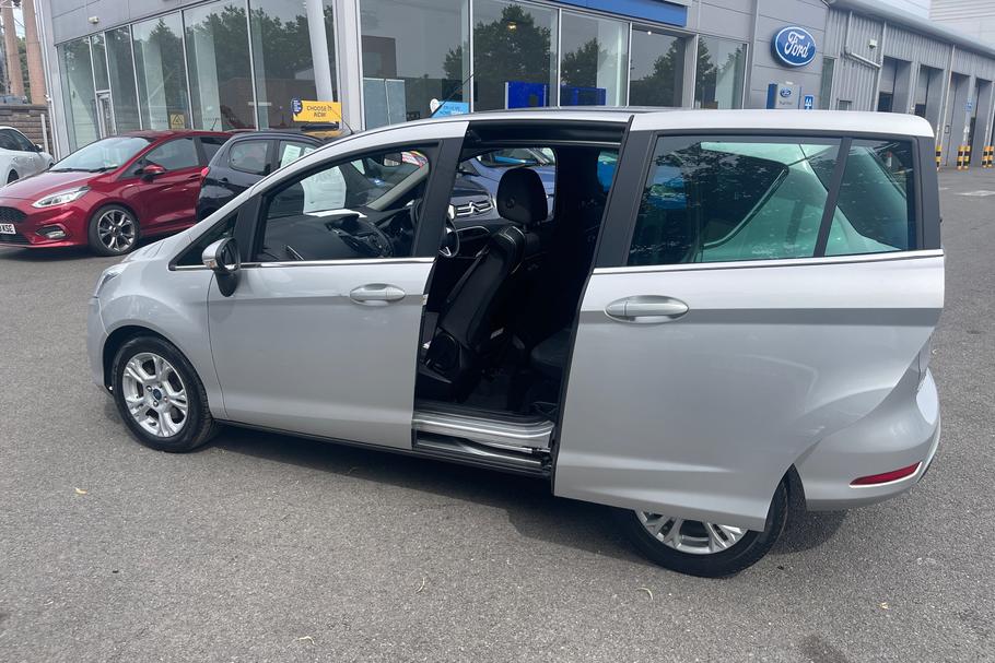 Used Ford B-MAX 18