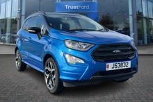 Used FORD ECOSPORT 1