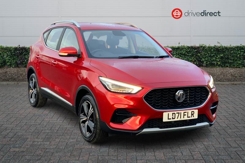 Used 2020 Mg Zs 1.0T GDi Excite 5dr DCT Hatchback £13,900 38,571 miles