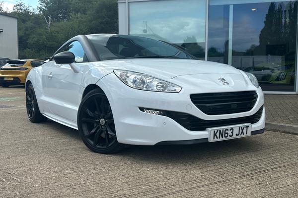 Used 2013 Peugeot RCZ HDI GT FAP at Richard Sanders