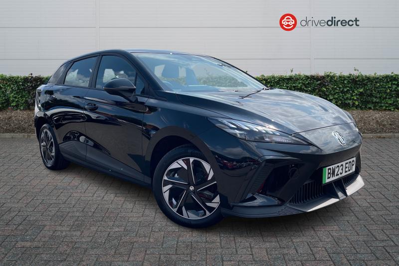 Used 2023 MG MG5 115kW Trophy EV Long Range 61kWh 5dr Auto Estate £ ...