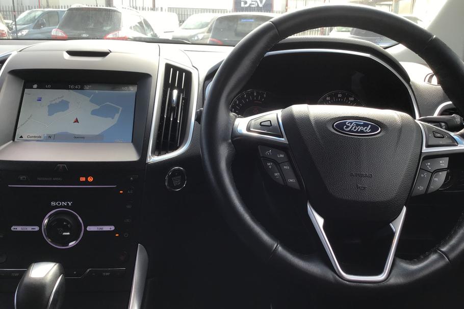 Used Ford Edge 14