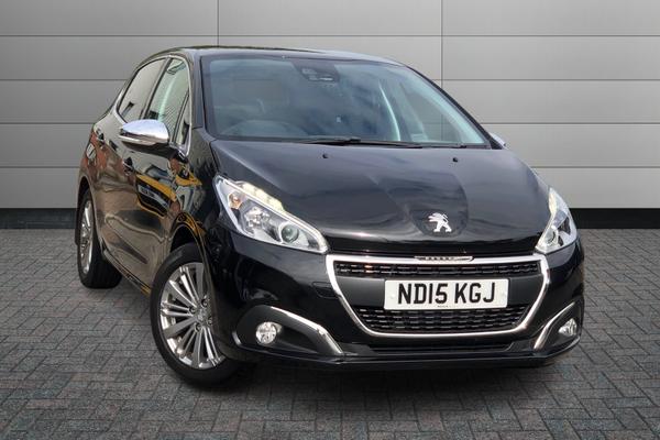 Used 2015 Peugeot 208 ALLURE at Sherwoods